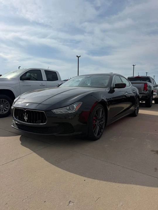 2017 Maserati Ghibli 3rd Gen - Image 2 of 7