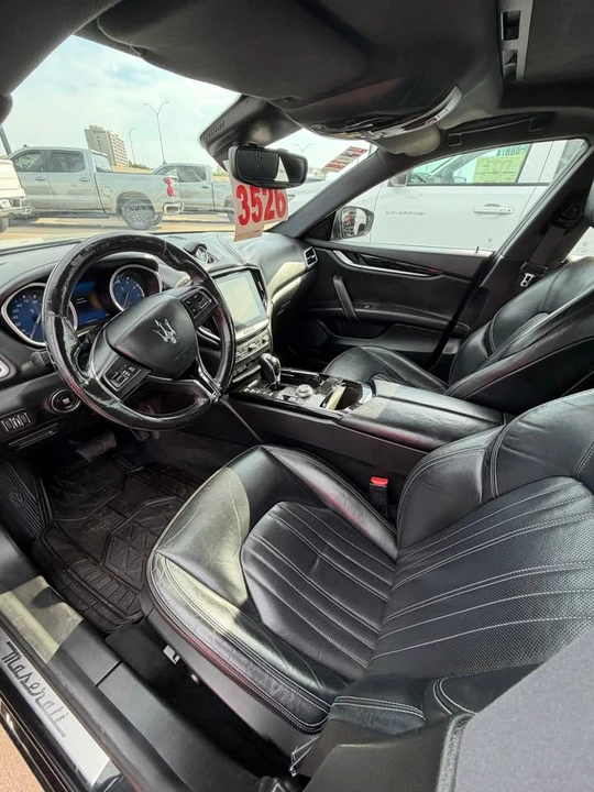 2017 Maserati Ghibli 3rd Gen - Image 5 of 7