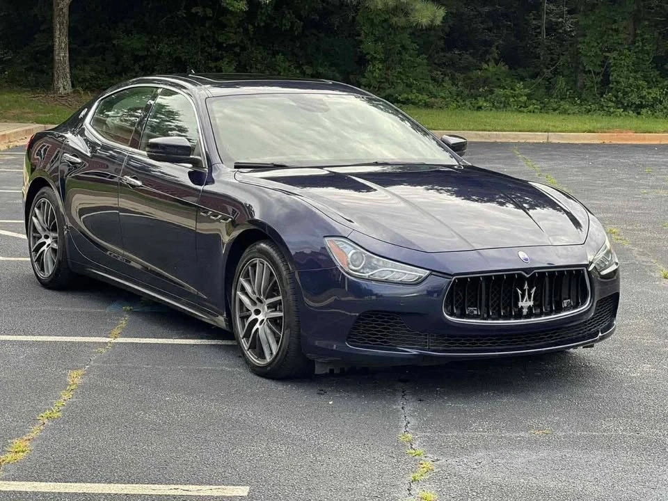 2017 Maserati Ghibli 3rd Gen - Image 5 of 8