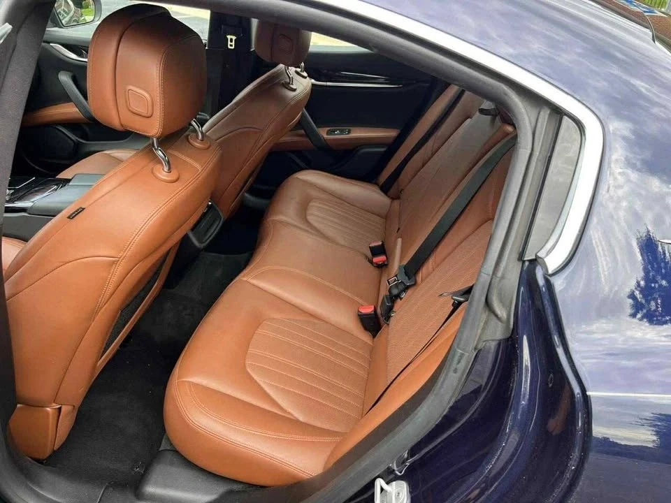 2017 Maserati Ghibli 3rd Gen - Image 7 of 8