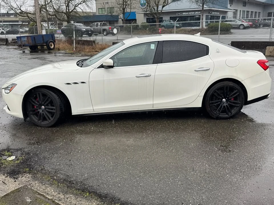 2017 Maserati Ghibli 3rd Gen - Image 2 of 11