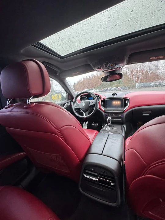 2017 Maserati Ghibli 3rd Gen - Image 6 of 11