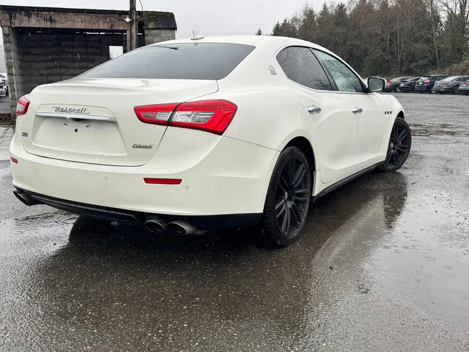 2017 Maserati Ghibli 3rd Gen - Image 5 of 11