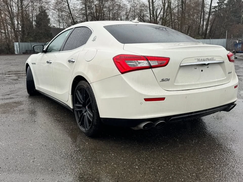 2017 Maserati Ghibli 3rd Gen - Image 3 of 11