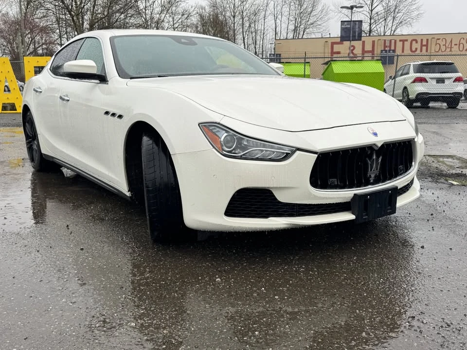 2017 Maserati Ghibli 3rd Gen - Image 9 of 11