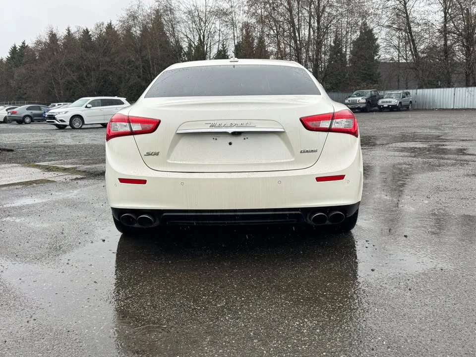 2017 Maserati Ghibli 3rd Gen - Image 4 of 11