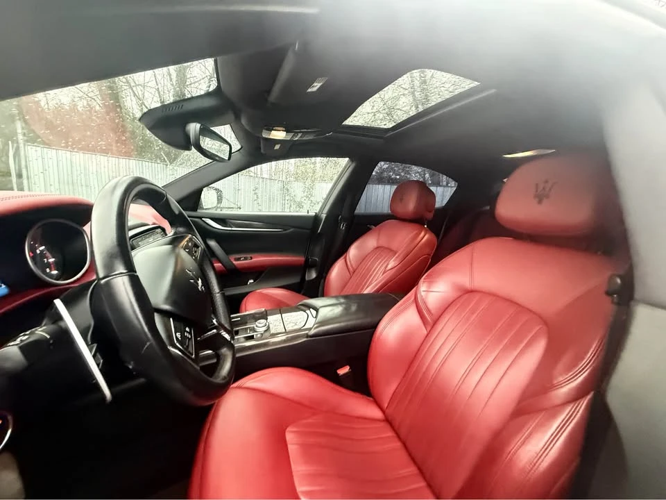 2017 Maserati Ghibli 3rd Gen - Image 10 of 16