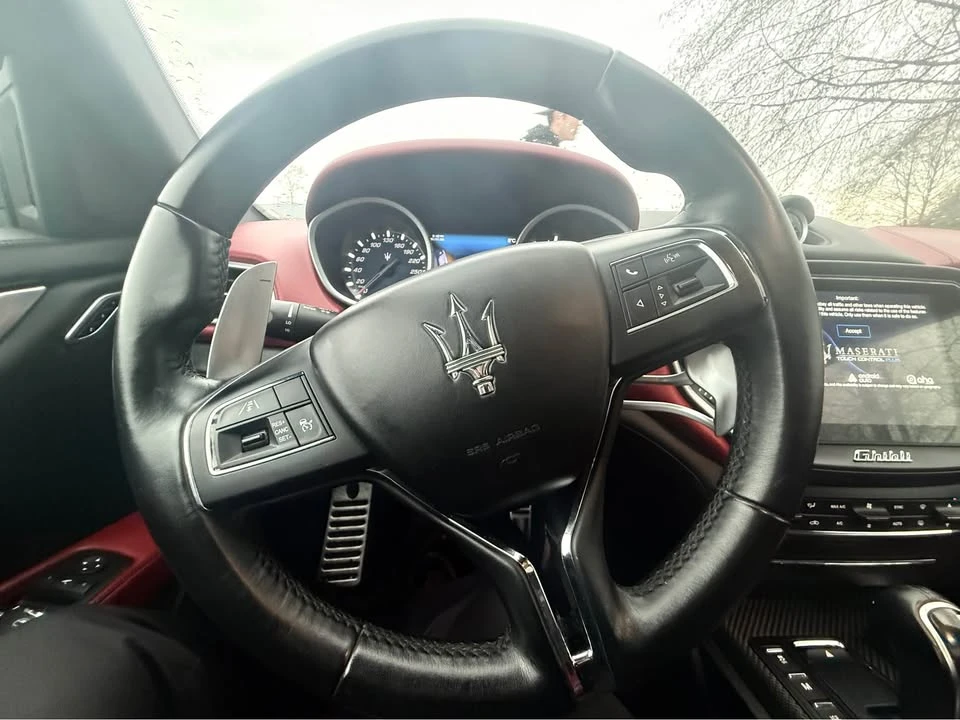 2017 Maserati Ghibli 3rd Gen - Image 11 of 16