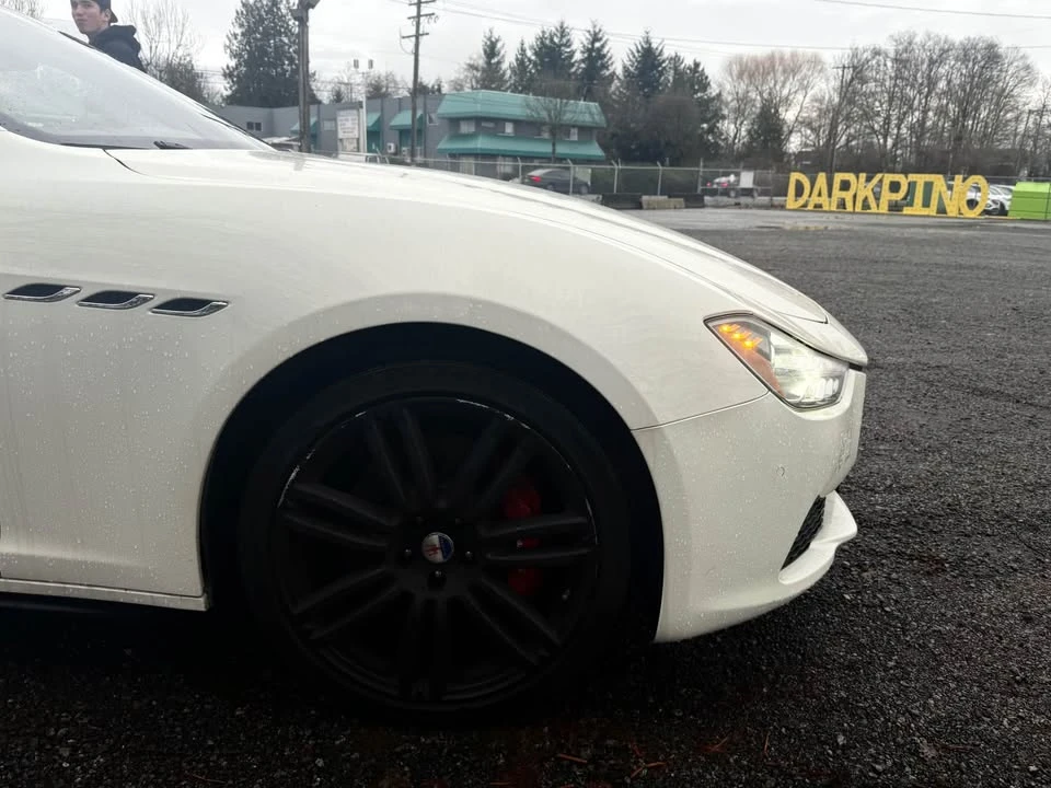 2017 Maserati Ghibli 3rd Gen - Image 4 of 16