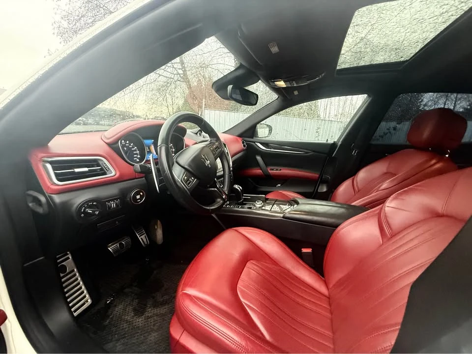 2017 Maserati Ghibli 3rd Gen - Image 9 of 16