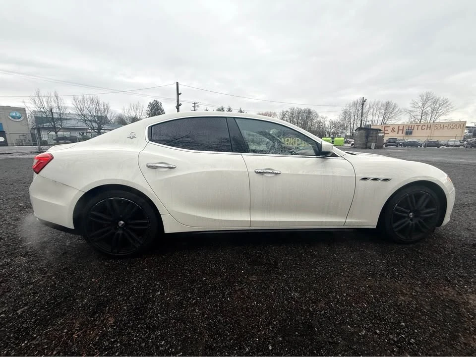 2017 Maserati Ghibli 3rd Gen - Image 8 of 16