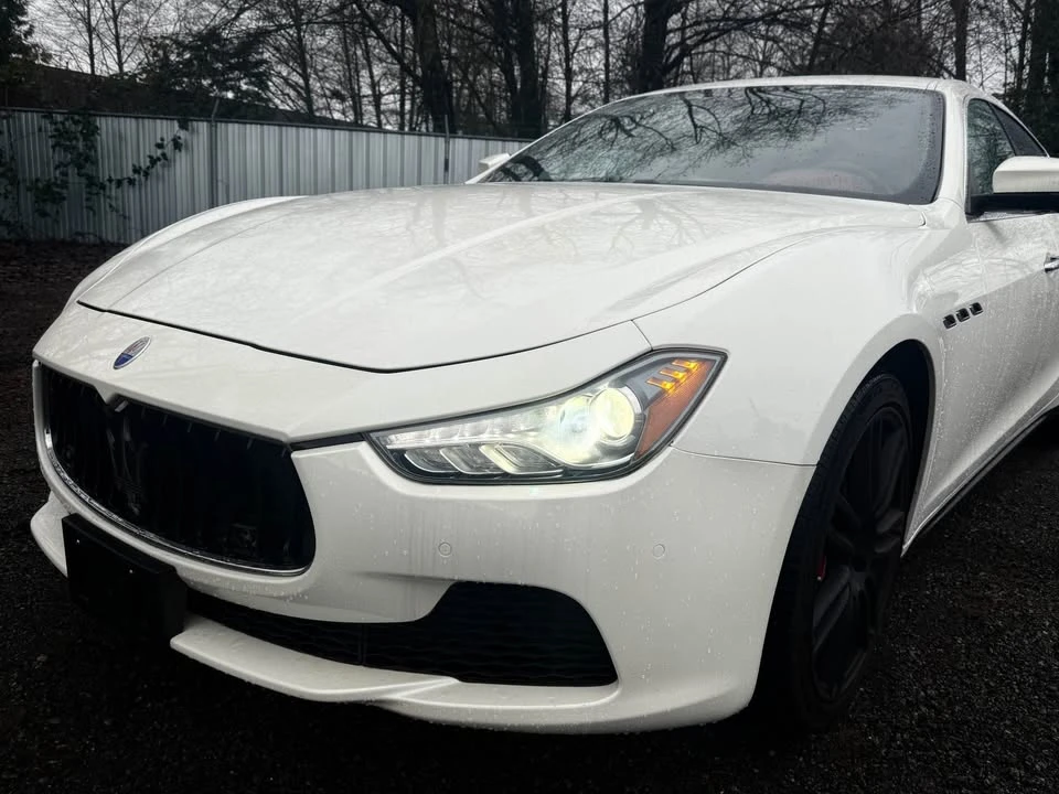 2017 Maserati Ghibli 3rd Gen - Image 3 of 16