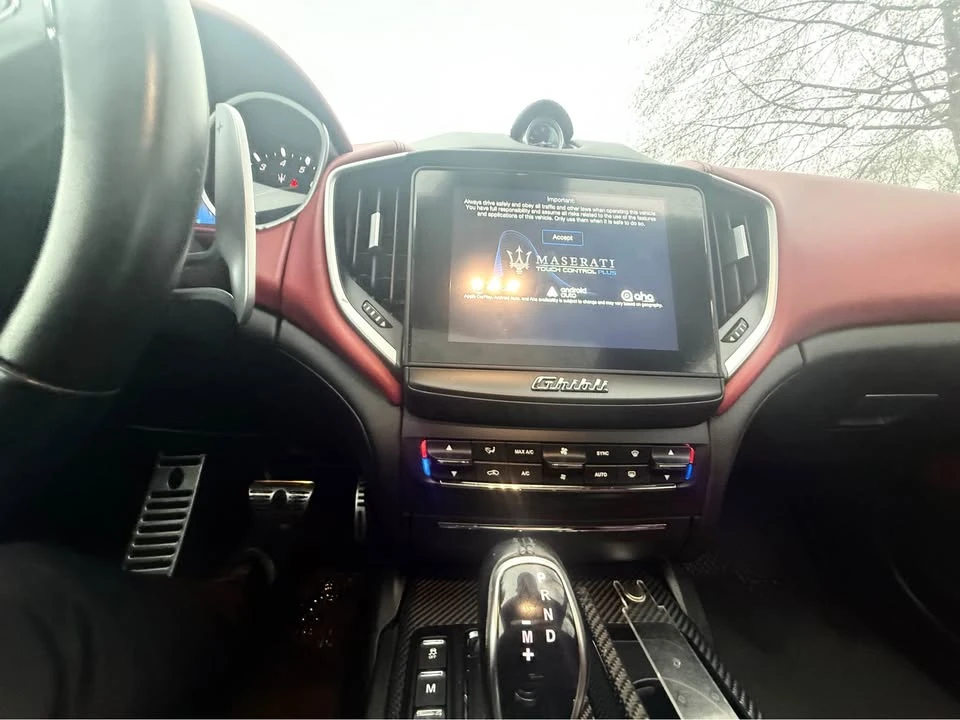 2017 Maserati Ghibli 3rd Gen - Image 12 of 16