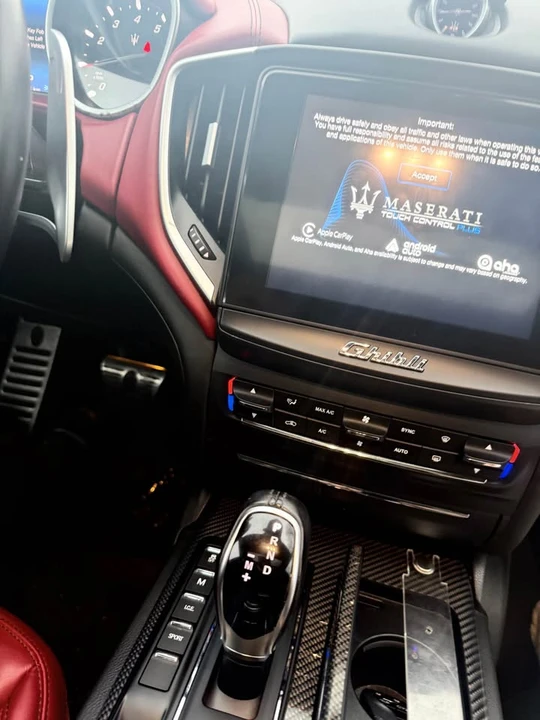 2017 Maserati Ghibli 3rd Gen - Image 16 of 16
