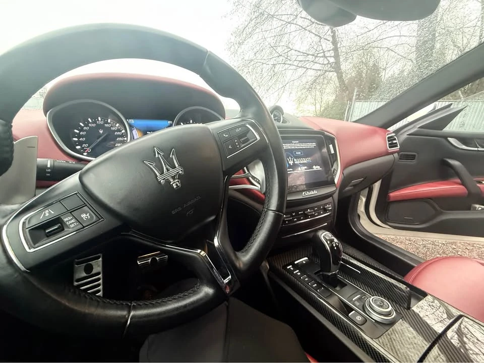 2017 Maserati Ghibli 3rd Gen - Image 13 of 16