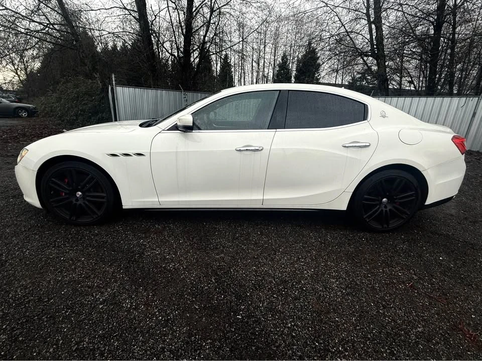 2017 Maserati Ghibli 3rd Gen - Image 5 of 16