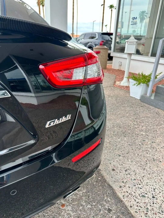 2017 Maserati Ghibli 3rd Gen - Image 5 of 18