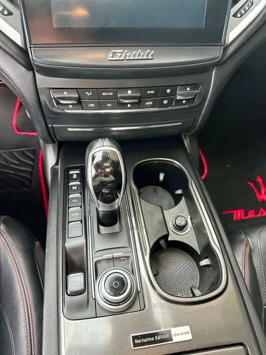 2017 Maserati Ghibli 3rd Gen - Image 9 of 18