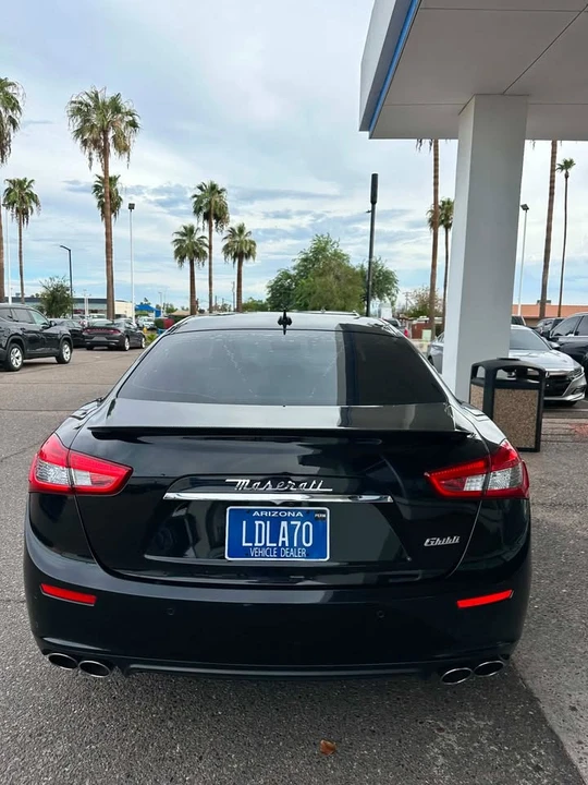 2017 Maserati Ghibli 3rd Gen - Image 6 of 18