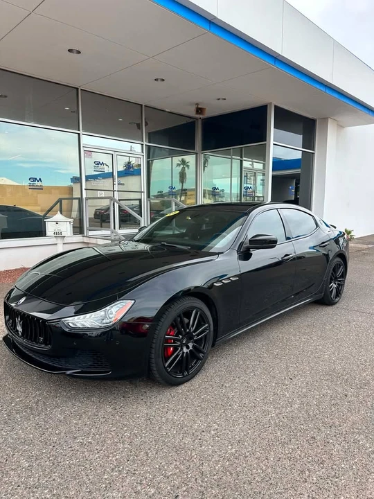2017 Maserati Ghibli 3rd Gen - Image 3 of 17