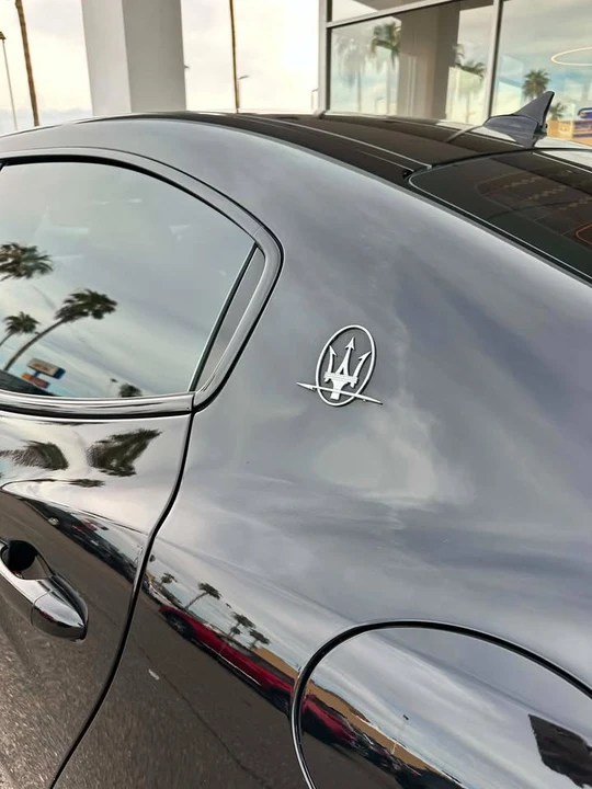2017 Maserati Ghibli 3rd Gen - Image 7 of 17