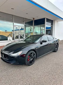 2017 Maserati Ghibli