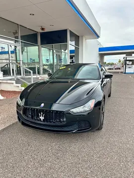 2017 Maserati Ghibli