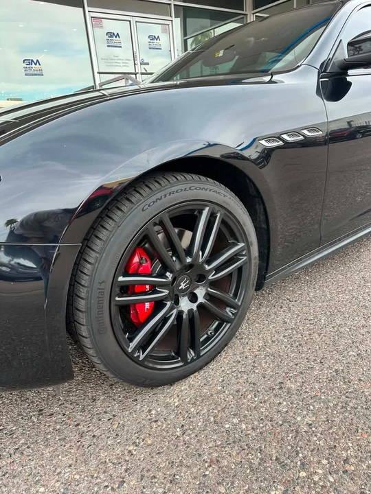 2017 Maserati Ghibli 3rd Gen - Image 4 of 18