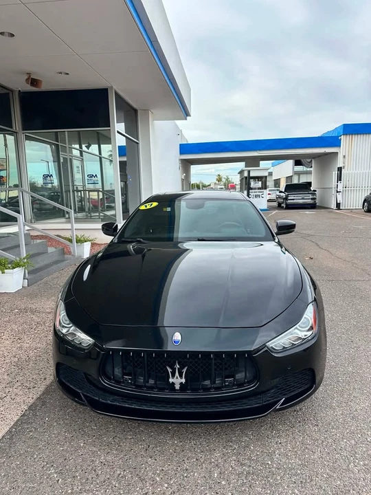 2017 Maserati Ghibli 3rd Gen - Image 2 of 18
