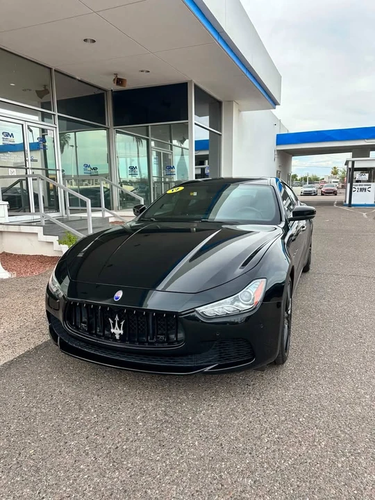 2017 Maserati Ghibli 3rd Gen - Image 3 of 18