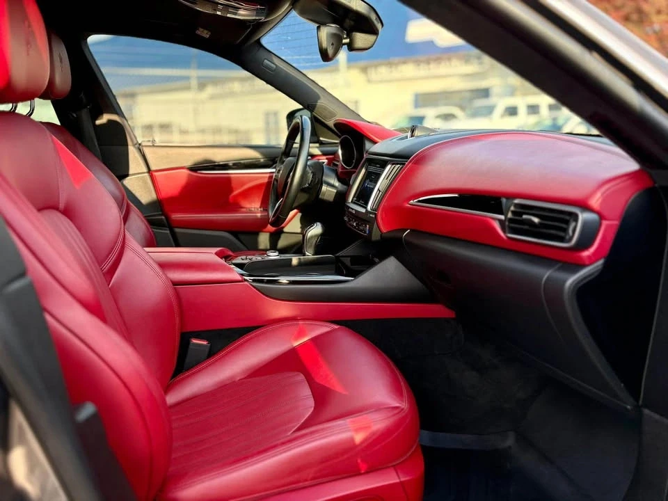 2017 Maserati Levante - Image 14 of 17