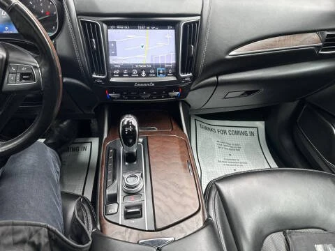 2017 Maserati Levante - Image 12 of 19