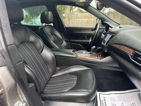 2017 Maserati Levante - Image 15 of 19