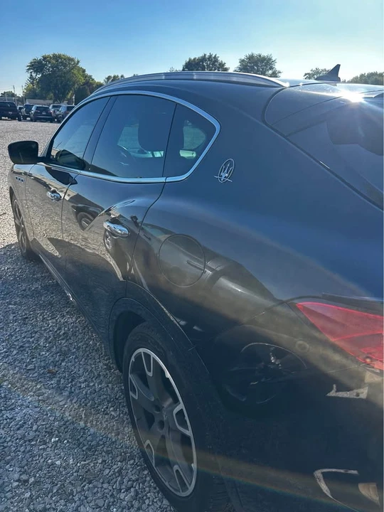 2017 Maserati Levante - Image 6 of 9