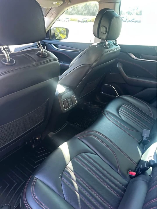 2017 Maserati Levante - Image 9 of 9