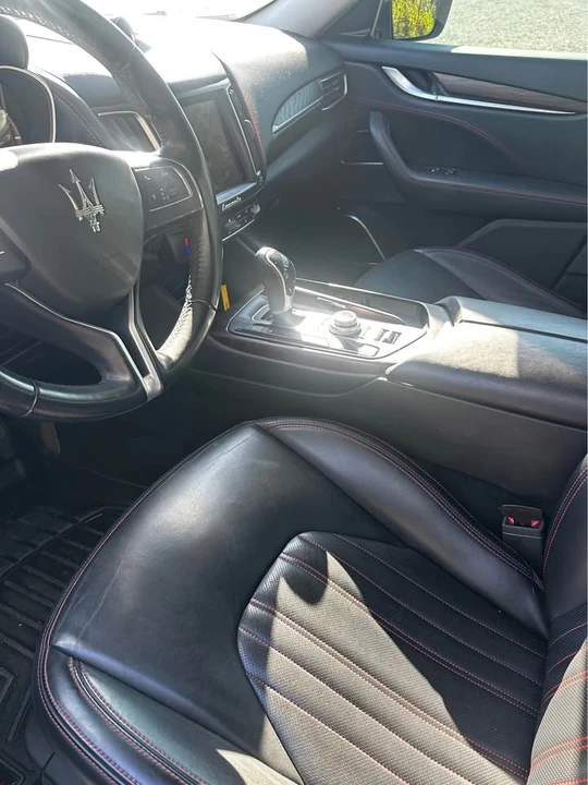 2017 Maserati Levante - Image 7 of 9