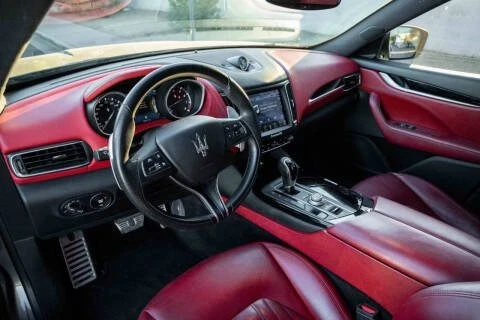 2017 Maserati Levante - Image 9 of 19