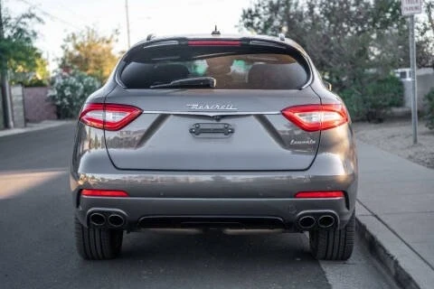 2017 Maserati Levante - Image 4 of 19