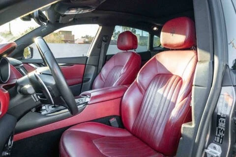2017 Maserati Levante - Image 10 of 19