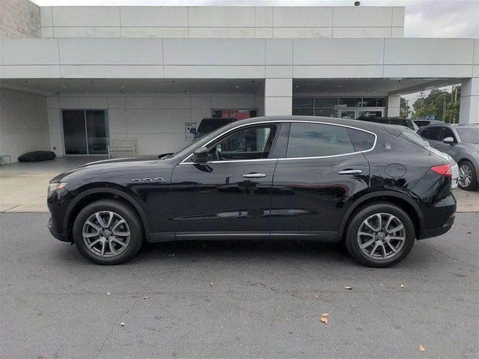 2017 Maserati Levante - Image 6 of 13