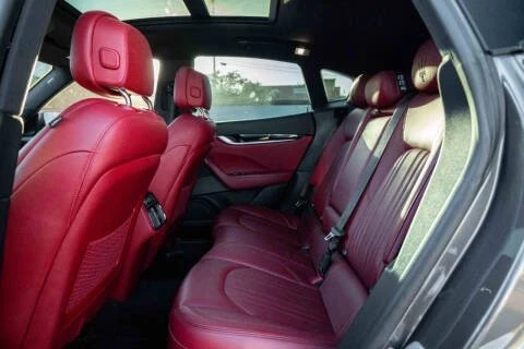 2017 Maserati Levante - Image 16 of 19