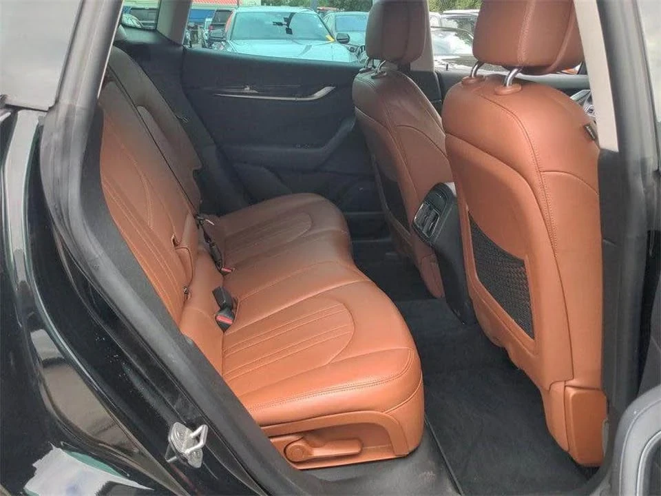 2017 Maserati Levante - Image 9 of 13