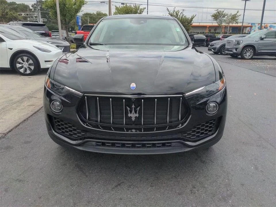 2017 Maserati Levante - Image 7 of 13