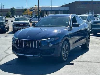 2017 Maserati Levante - Image 2 of 20