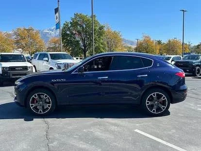 2017 Maserati Levante - Image 3 of 20