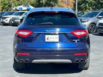 2017 Maserati Levante - Image 7 of 20
