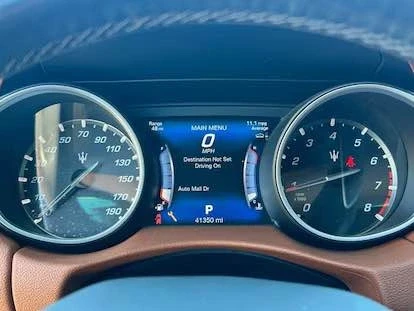 2017 Maserati Levante - Image 11 of 20