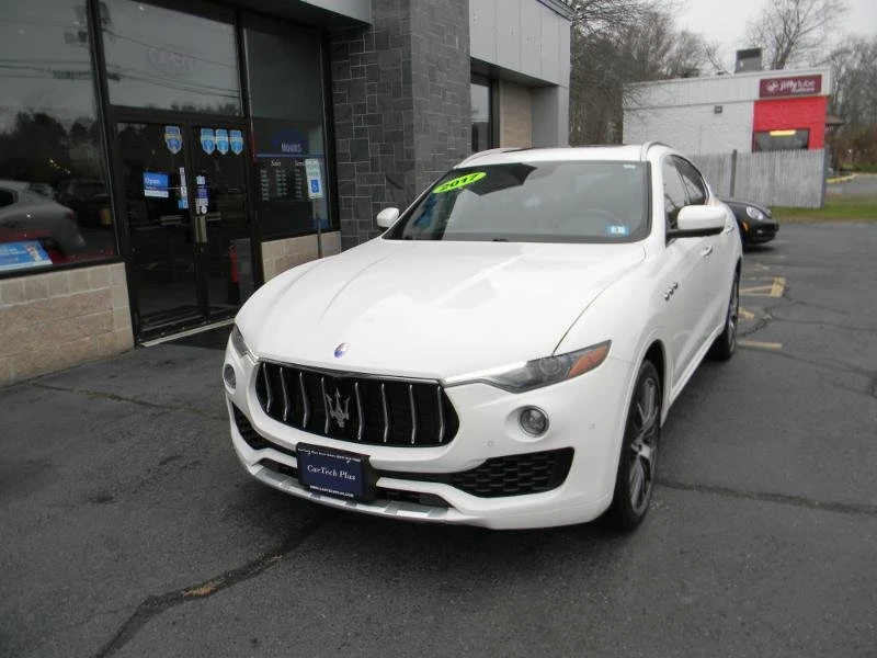 2017 Maserati Levante - Image 4 of 20
