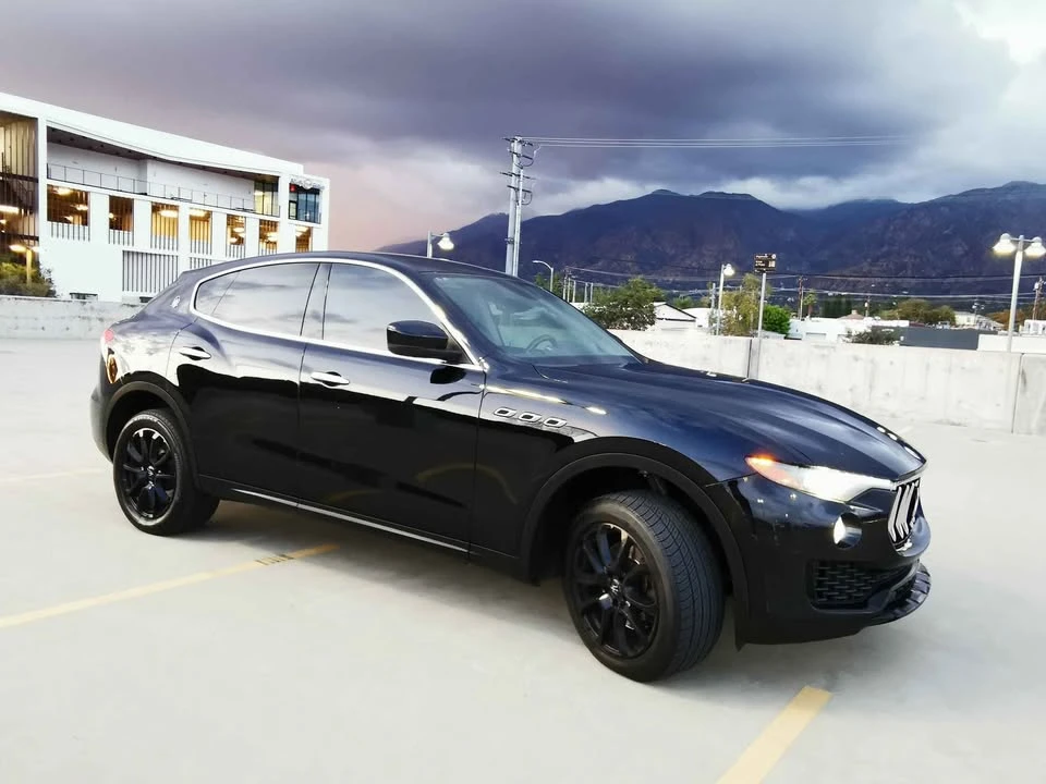 2017 Maserati Levante - Image 2 of 9
