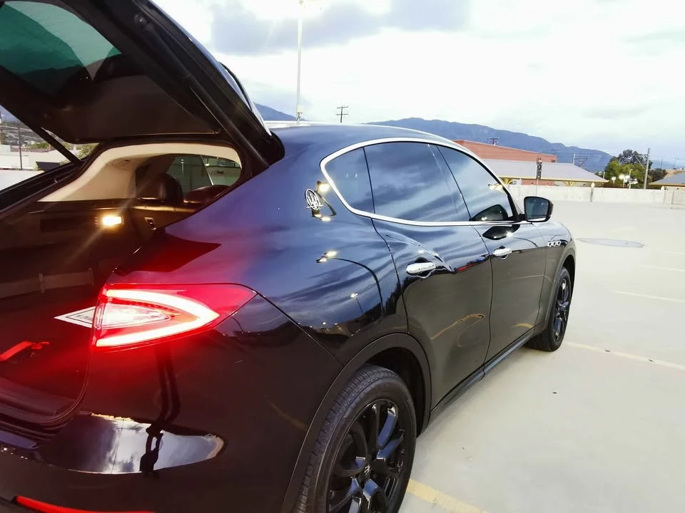 2017 Maserati Levante - Image 6 of 9
